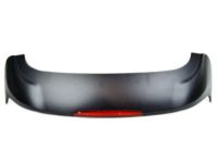 Mopar 1UV35TZZAH Spoiler, Rear