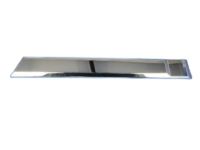 Mopar 55157383AA Lower Cladding, Rear Driver Side