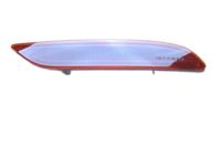Mopar 68230394AA Reflector, Rear Passenger Side