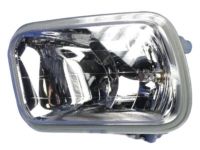 Mopar 55372735AC Lamp Front Fog
