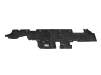 Mopar 68082648AI Center Shield, Passenger Side