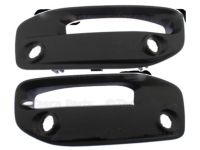 Mopar 68449338AA Fog Lamp Bezel, Front