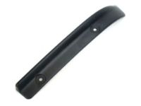 Mopar 68156562AB Flare Extension, Front Lower Passenger Side