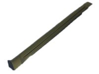 Mopar 5HU25RXFAB Sill Molding, Driver Side