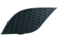 Mopar 68143094AB Insert Panel, Front Lower Passenger Side