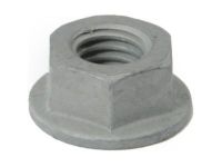 Mopar 6104716AA Compressor Nut, Front