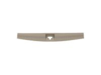 Mopar 5JP16BD1AF Scuff Plate, Light Gray, Rear