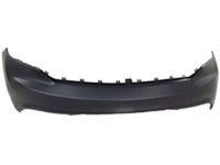 Mopar 1XV03TZZAB Fascia Front Upper Primed