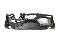 Mopar 5RL04DX9AB Panel Instrument Upper