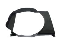 Mopar 52028998AC Shroud Shroud - Radiator