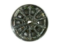 Mopar 4782296AB Wheel, Alloy