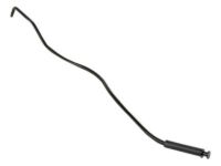 Mopar 68226021AB Rod Hood Propeller