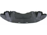Mopar 57010303AE Belly Pan Front