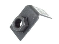 Mopar 6502987 Alternator Nut, Lower