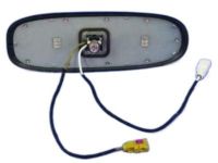 Mopar 5091902AA Antenna Base Cable And Bracket AM/FM/Gps