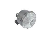 Mopar 68200290AA Parking/Turn Lamp, Front Passenger Side