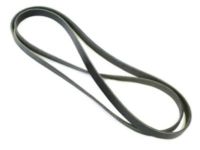 Mopar 53010234 Belt, Serpentine (4.0L Engine)