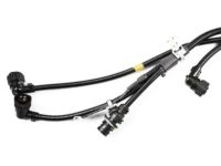 Mopar 4869993AD Wire Track Sliding Door Left, Driver Side