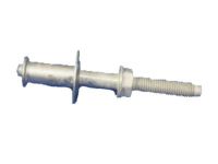 Mopar 6509136AA Intake Manifold Stud, Lower