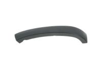 Mopar 68315988AB Flare Extension, Front Lower Passenger Side