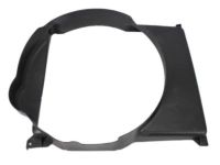 Mopar 52028998AE Fan Shroud