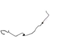Mopar 52009390AB Tube Brake