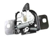 Mopar 55396247AD Latch Hood