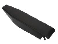 Mopar 1AM14DX9AC Shield, Black, Rear Outer Driver Side