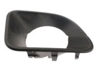 Mopar 68072152AA Bezel, Lower