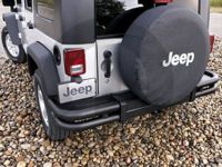 Mopar 82209915AE Bumper Kit Tubular - Rear