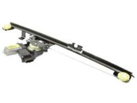 Mopar 68159239AB Regulator Front Door Window