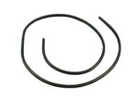 Mopar 1KW33DX9AH Surround Weatherstrip, Front