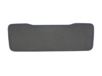 Mopar 5NA45DX9AA Seat Adjuster Cap, Black, Center