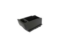 Mopar 1VN87DX9AA Bin, Black, Front