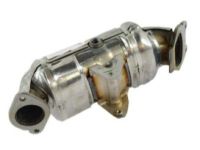Mopar 68190013AB Catalytic Converter, Rear