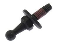 Mopar 6509475AA Ball Stud, Rear Upper Driver Side