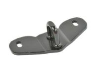 Mopar 68266611AA Lower Striker, Rear Passenger Side