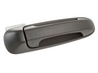 Mopar 55275684AB Handle, Outside, Rear Outer Passenger Side