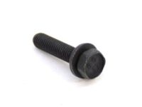 Mopar 6503257 Bolt, Oil Pump To Block, Hexagon Flange Head