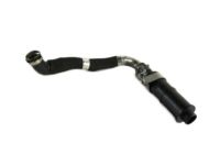 Mopar 52014949AD Air Inlet Duct, Front Inner