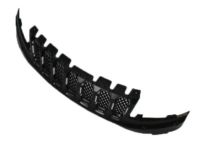 Mopar 68109866AA Cover Mount Panel, Black, Front