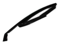 Mopar 68082793AF Glass Run, Front Driver Side