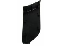 Mopar 1UW25DX9AB Side Shield Cover, Front Driver Side