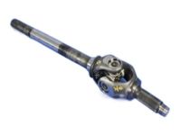 Mopar 68034435AB Shaft Axle