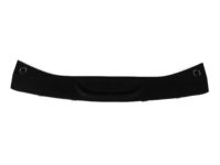 Mopar 1GG75DX9AF Scuff Plate, Black, Rear