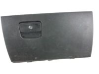 Mopar 1UK71DX9AC Door Glove Box Without Lock Cylinder, Front