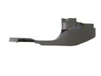 Mopar 6BM29TX7AC Cover Wiring Protector Front Sill, Scuff Molding Clips