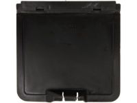 Mopar 5097958AA Access Cover, Front Passenger Side