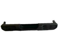 Mopar 6CE35RXFAC Bumper, Rear