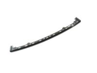 Mopar 5XV41DX8AB Step Panel, Gloss Black, Rear